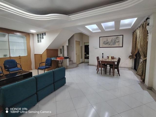 Terraced House for rent in Bandar Johor Bahru, Johor