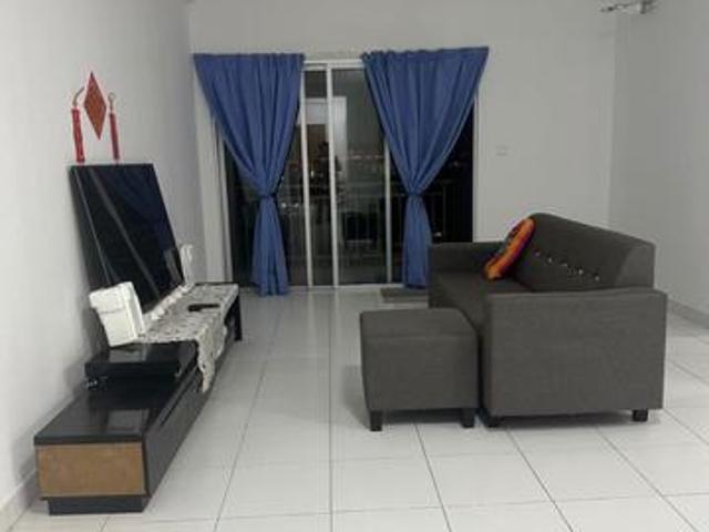 Apartment for rent in Johore Bahru, Johor