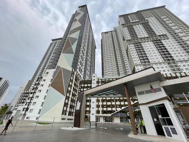 Condominium for sale in Country Heights Damansara, Kuala Lumpur
