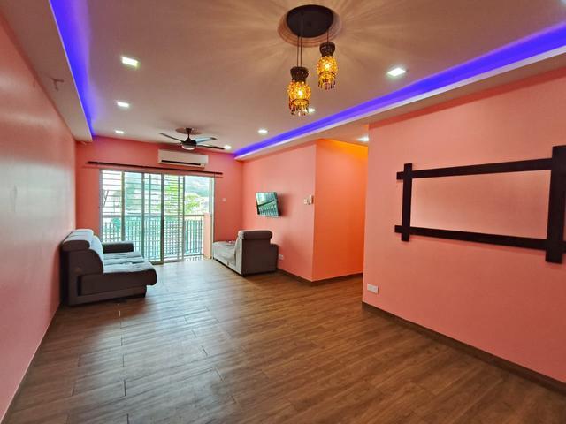Apartment for rent in Cheras, Kuala Lumpur