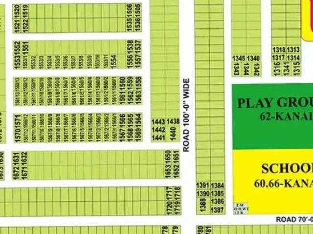 Land for sale in Rawalpindi, Islamabad Capital Territory