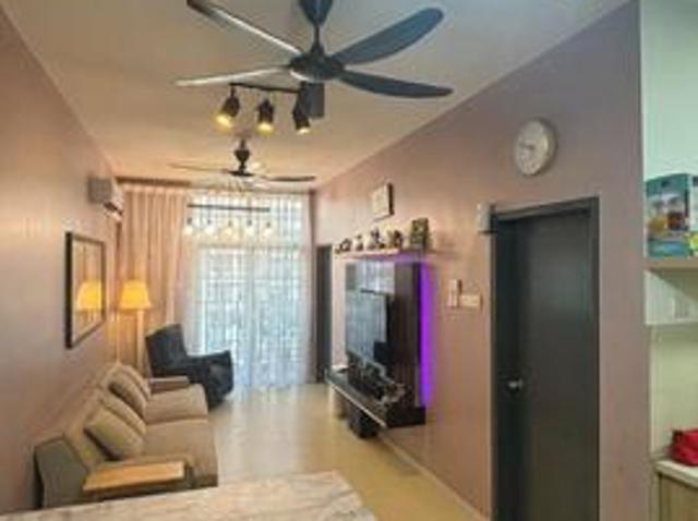 Apartment for sale in Tanjong Sepat, Selangor