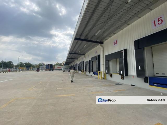 Warehouse for rent in Petaling, Subang Jaya