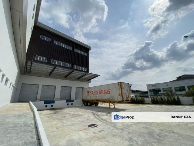 Warehouse for rent in Petaling, Subang Jaya