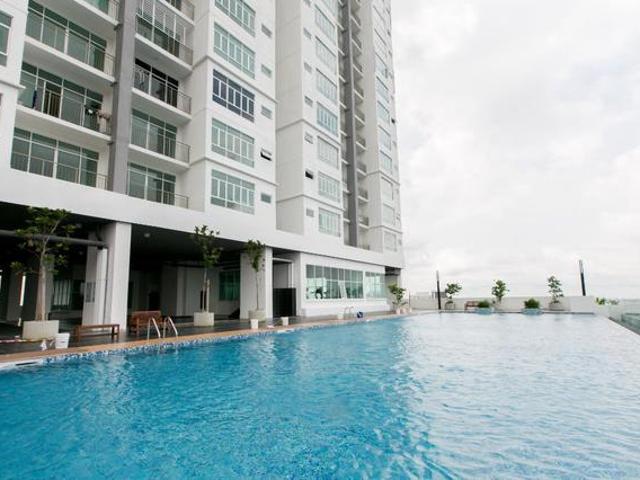 Condominium for sale in Petaling, Alam Impian