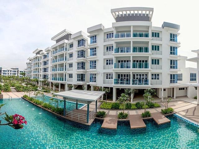 Apartment for sale in Kajang, Langat