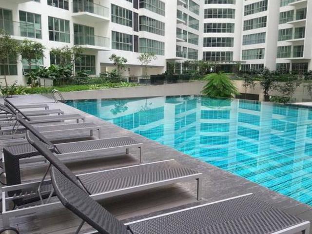Serviced Residence for sale in Country Heights Damansara, Kuala Lumpur