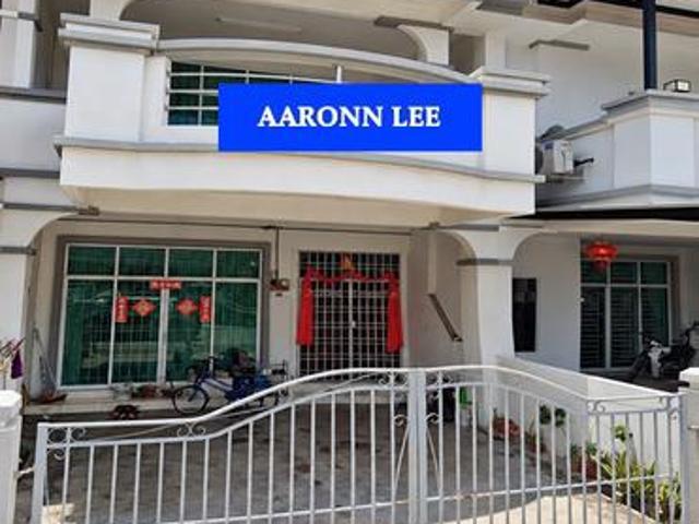 Terraced House for rent in Wellesley, Penang