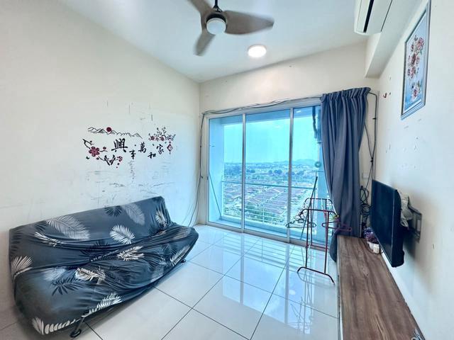 Serviced Residence for rent in Wellesley, Penang