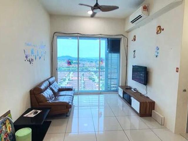 Serviced Residence for rent in Wellesley, Penang