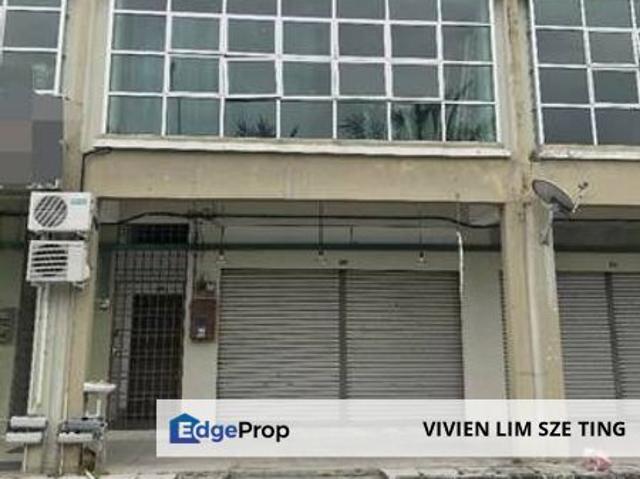 Shop for rent in Perak, Tanjong Ipoh