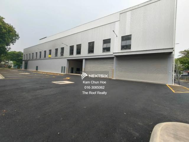 Warehouse for rent in Hulu Selangor, Selangor