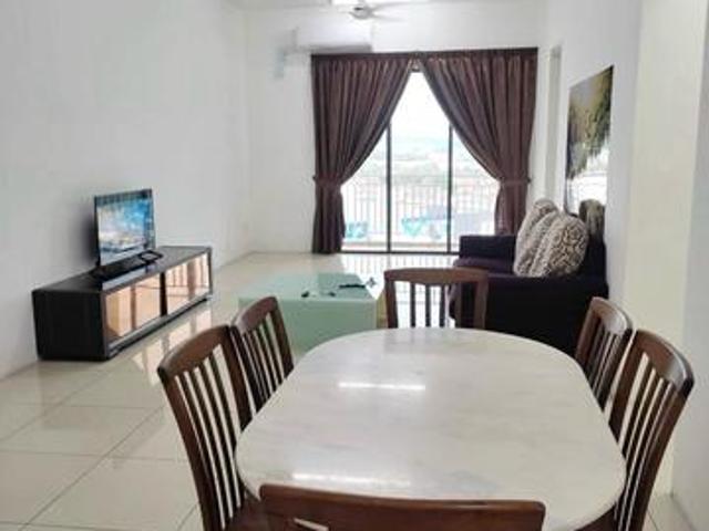 Serviced Residence for rent in Wellesley, Penang