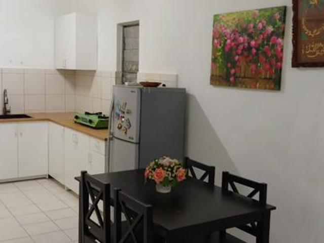 Apartment for rent in Bukit Jalil