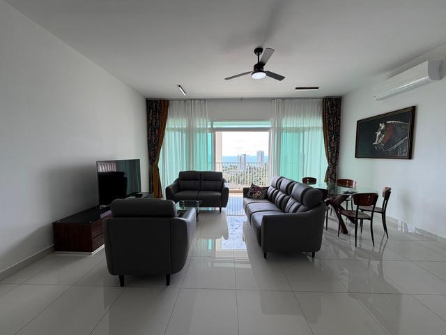 Condominium for rent in Georgetown, Penang