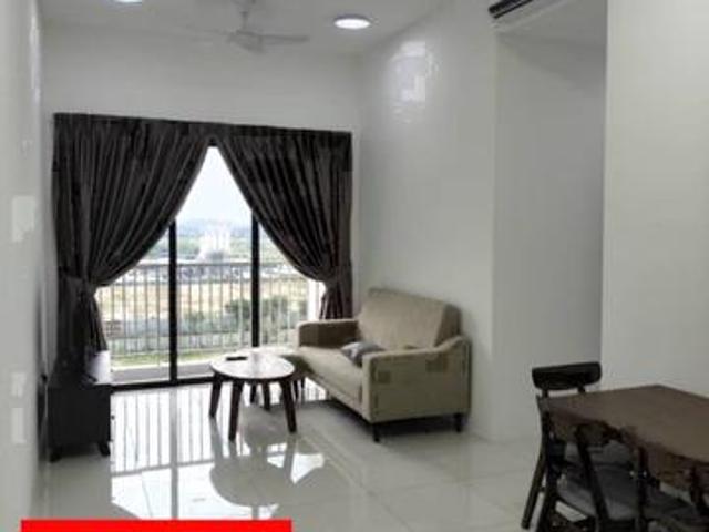Apartment for rent in Wellesley, Penang