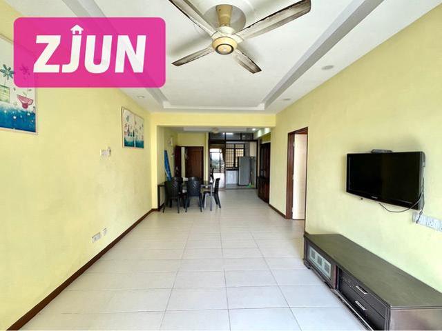 Condominium for rent in Georgetown, Penang