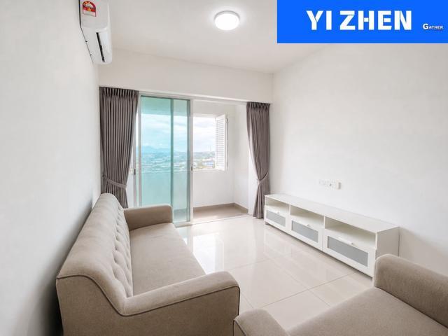 Condominium for rent in Wellesley, Penang
