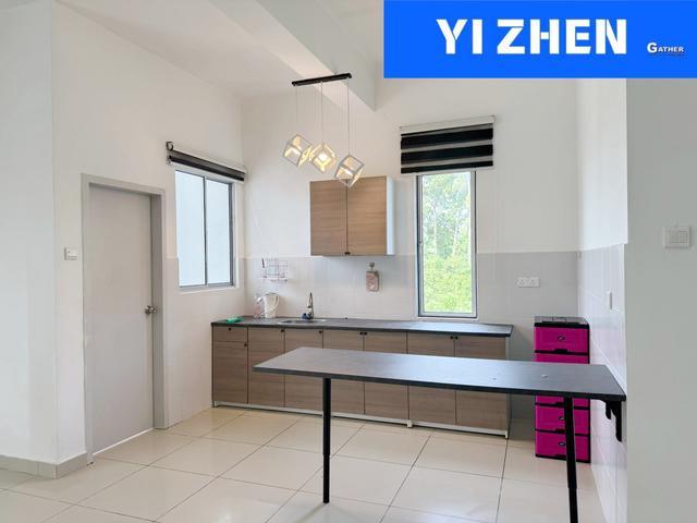 Townhouse for rent in Wellesley, Penang