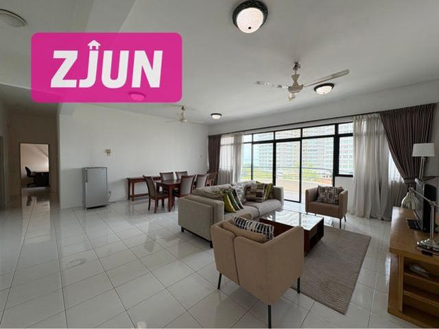 Condominium for rent in Pulau Tikus, George Town