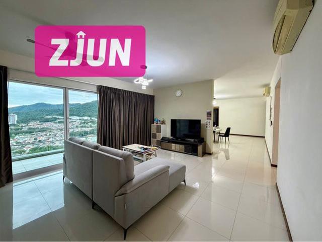 Condominium for rent in Georgetown, Penang