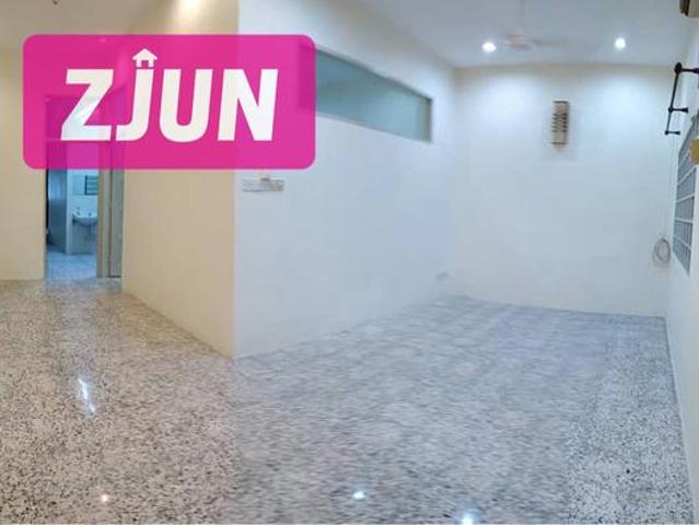 Terraced House for rent in Georgetown, Penang