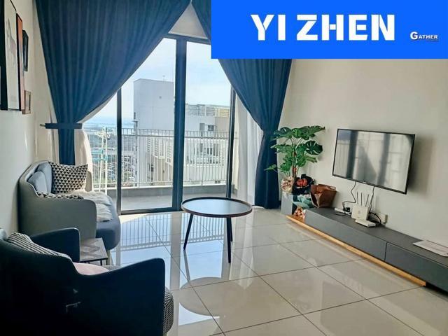 Serviced Residence for rent in Wellesley, Penang