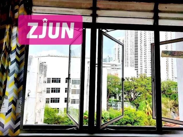 Apartment for rent in Georgetown, Penang