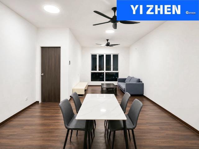 Condominium for rent in Wellesley, Penang
