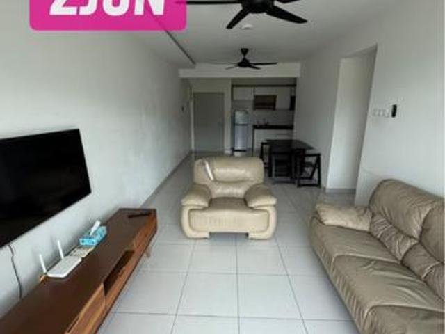 Condominium for rent in Barat Daya, George Town