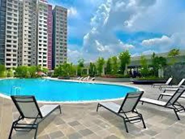 Serviced Residence for sale in Tanjong Sepat, Selangor