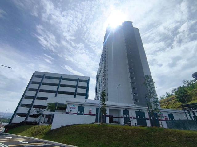 Condominium for sale in Kajang, Langat