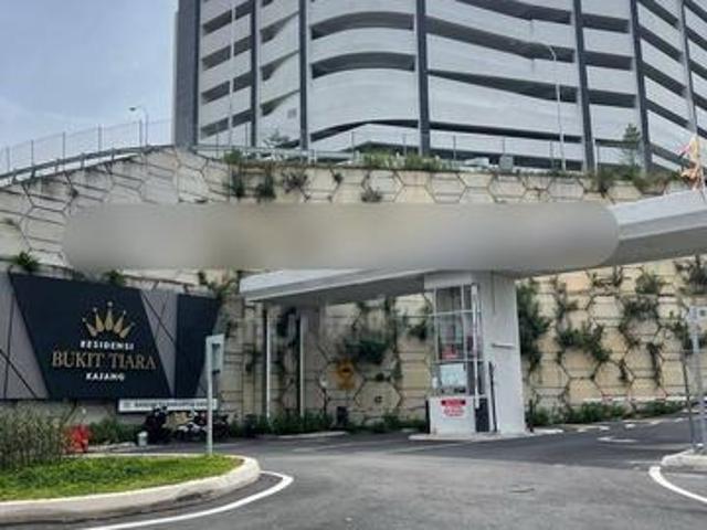 Condominium for sale in Kajang, Langat