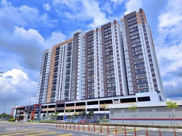Apartment for sale in Kajang, Langat