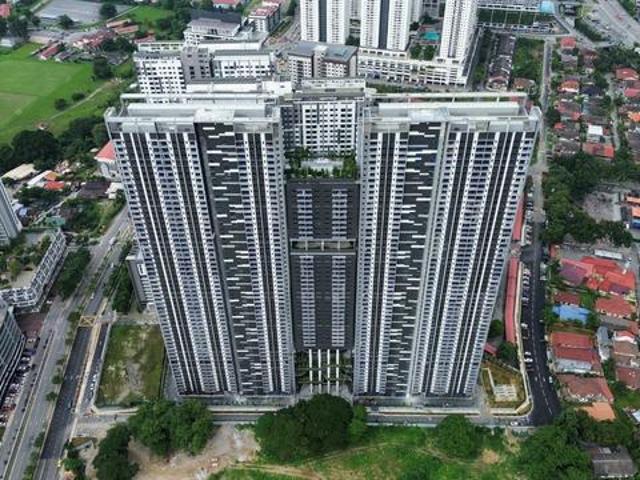 Serviced Residence for sale in Country Heights Damansara, Kuala Lumpur