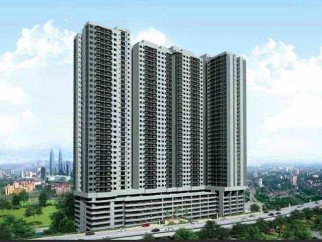 Condominium for sale in Country Heights Damansara, Kuala Lumpur