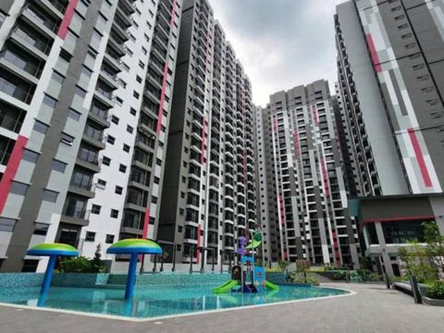 Condominium for sale in Kajang, Langat