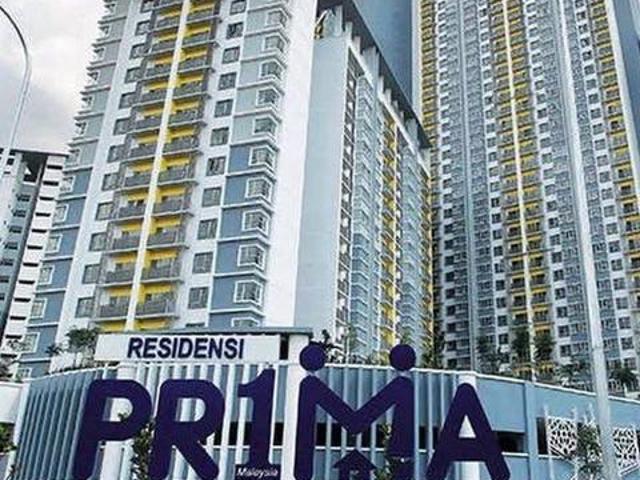 Apartment for sale in Cheras