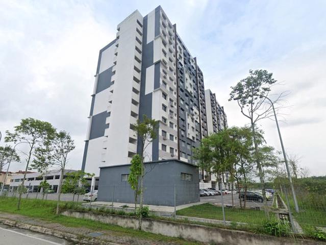 Serviced Residence for sale in Kajang, Langat