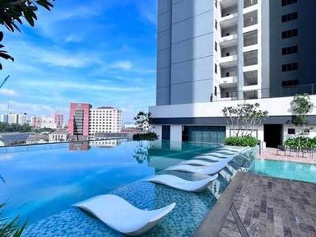 Serviced Residence for sale in Country Heights Damansara, Kuala Lumpur