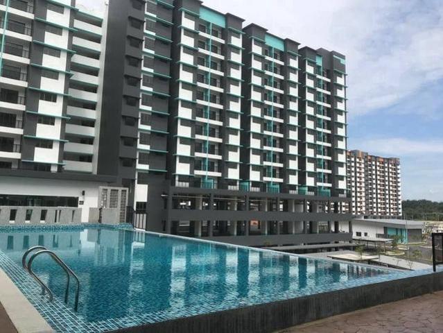 Condominium for sale in Kajang, Langat
