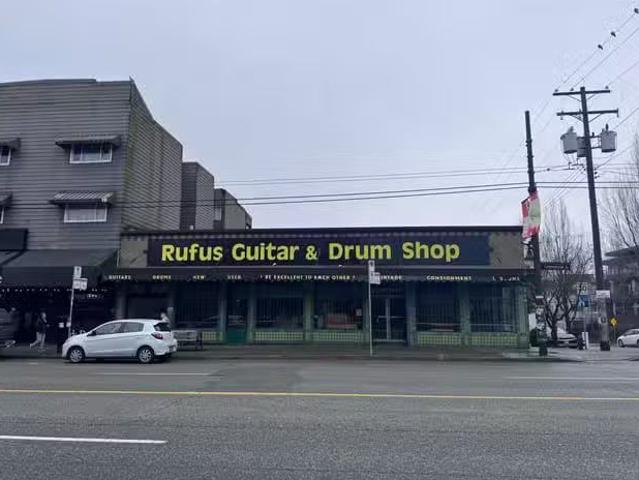 House for rent in Vancouver, British Columbia
