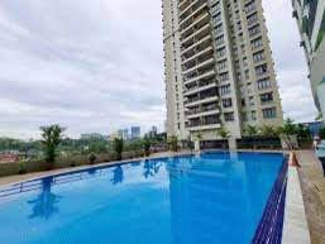 Condominium for sale in Country Heights Damansara, Kuala Lumpur