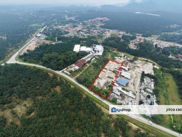 Shop for rent in Labu Jaya, Negeri Sembilan