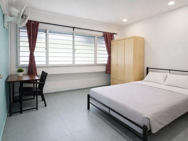 Room for rent in Telok Blangah