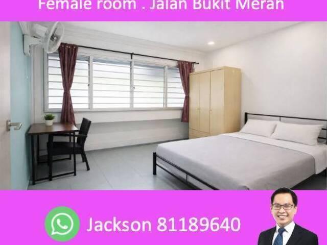 Room for rent in Telok Blangah