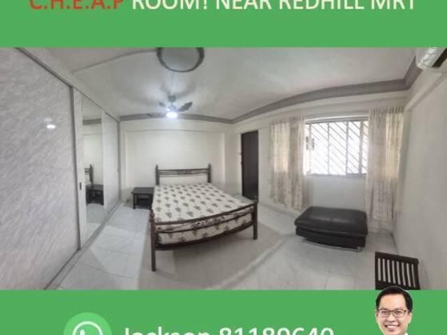 Room for rent in Alexandra Road