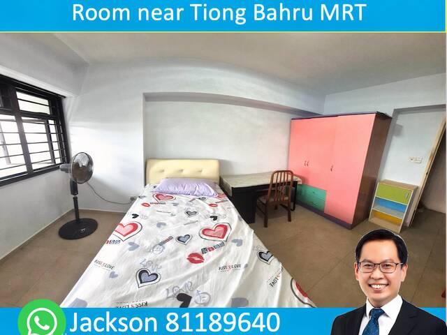 Room for rent in Telok Blangah