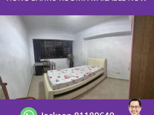 Room for rent in Telok Blangah