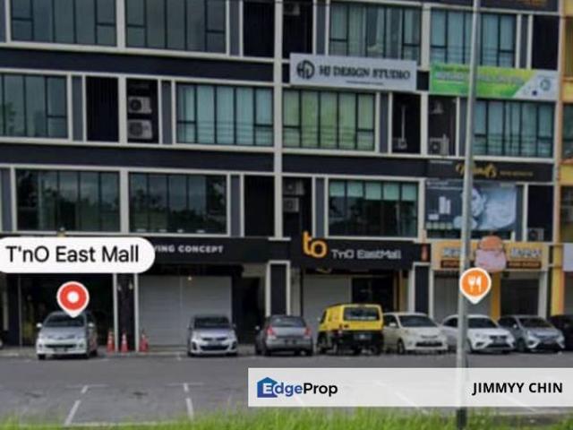 Shop for rent in Kuching